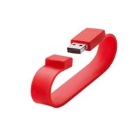 CHIAVE USB A BRACCIALETTO